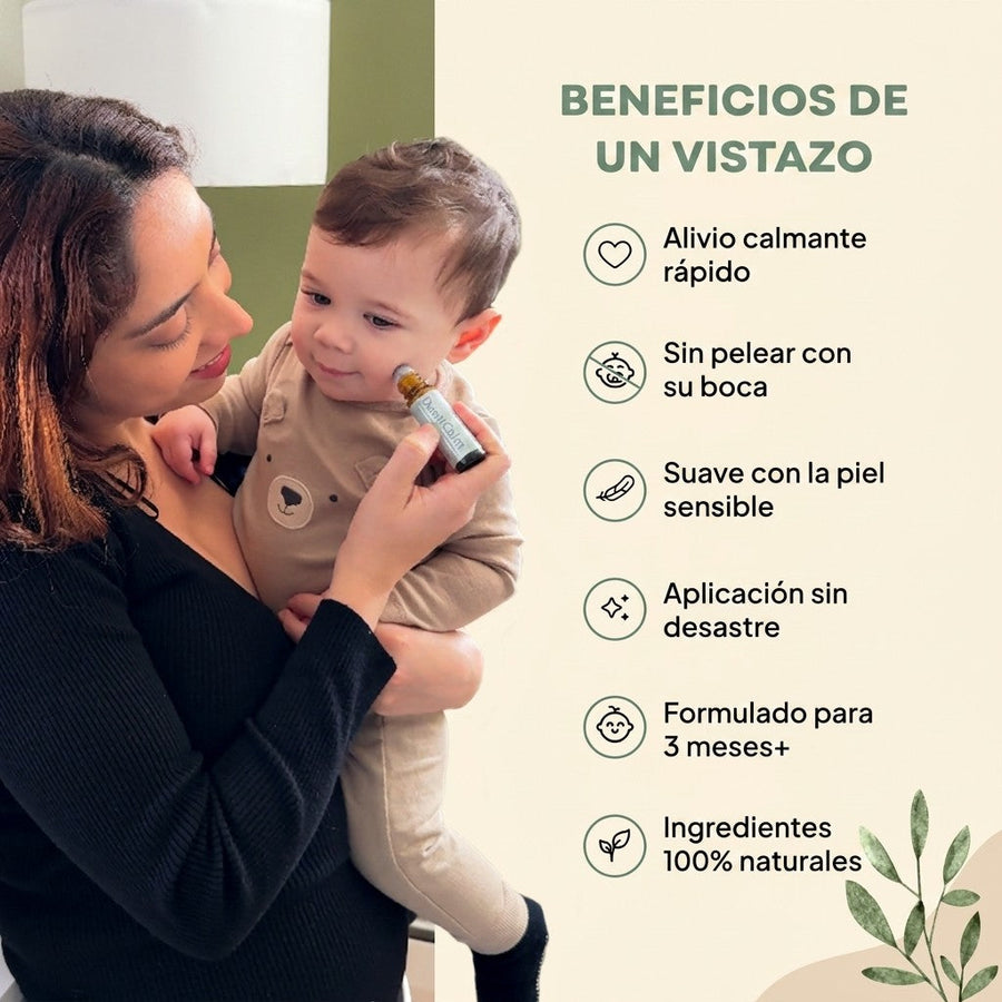 Beneficios de un vistazo — DentiCalm