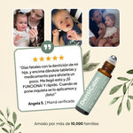 Opiniones de mamás sobre DentiCalm