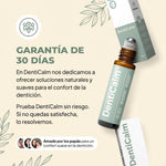 Garantía de 30 días DentiCalm